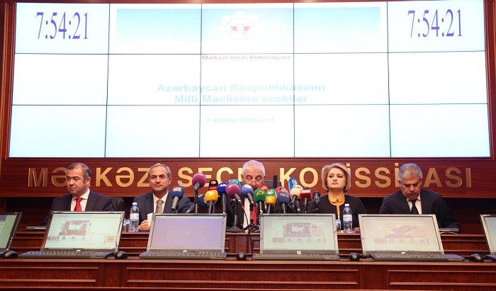 All conditions created for voting in Azerbaijani parliamentary election